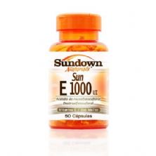 Sun E-1000 Ui - 50 C�psulas - Sundown