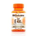 Sun E 400 Ui - 100 C�psulas - Sundown*** Data Venc. 30/07/2018