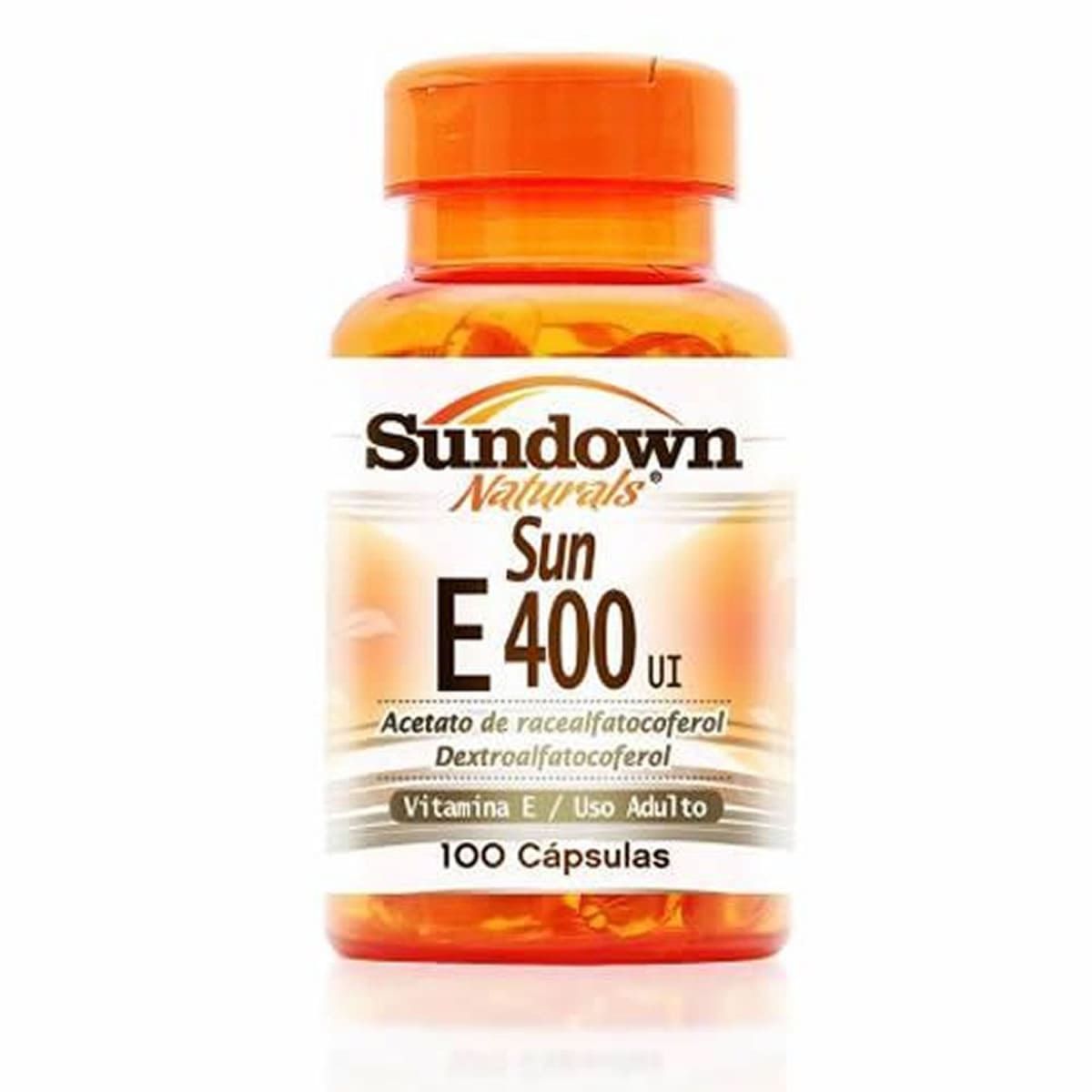 Sun E 400 Ui - 100 C�psulas - Sundown