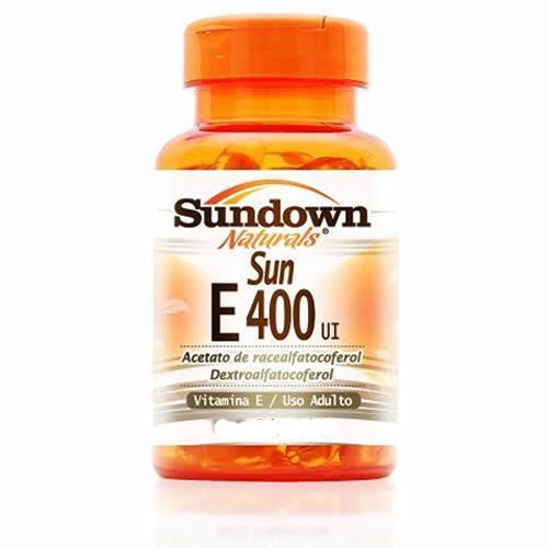 Sun E 400 Ui - 180 C�psulas - Sundown
