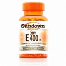 Sun E 400 Ui - 180 C�psulas - Sundown