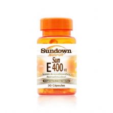 Sun E-400 Ui - 30 C�psulas - Sundown