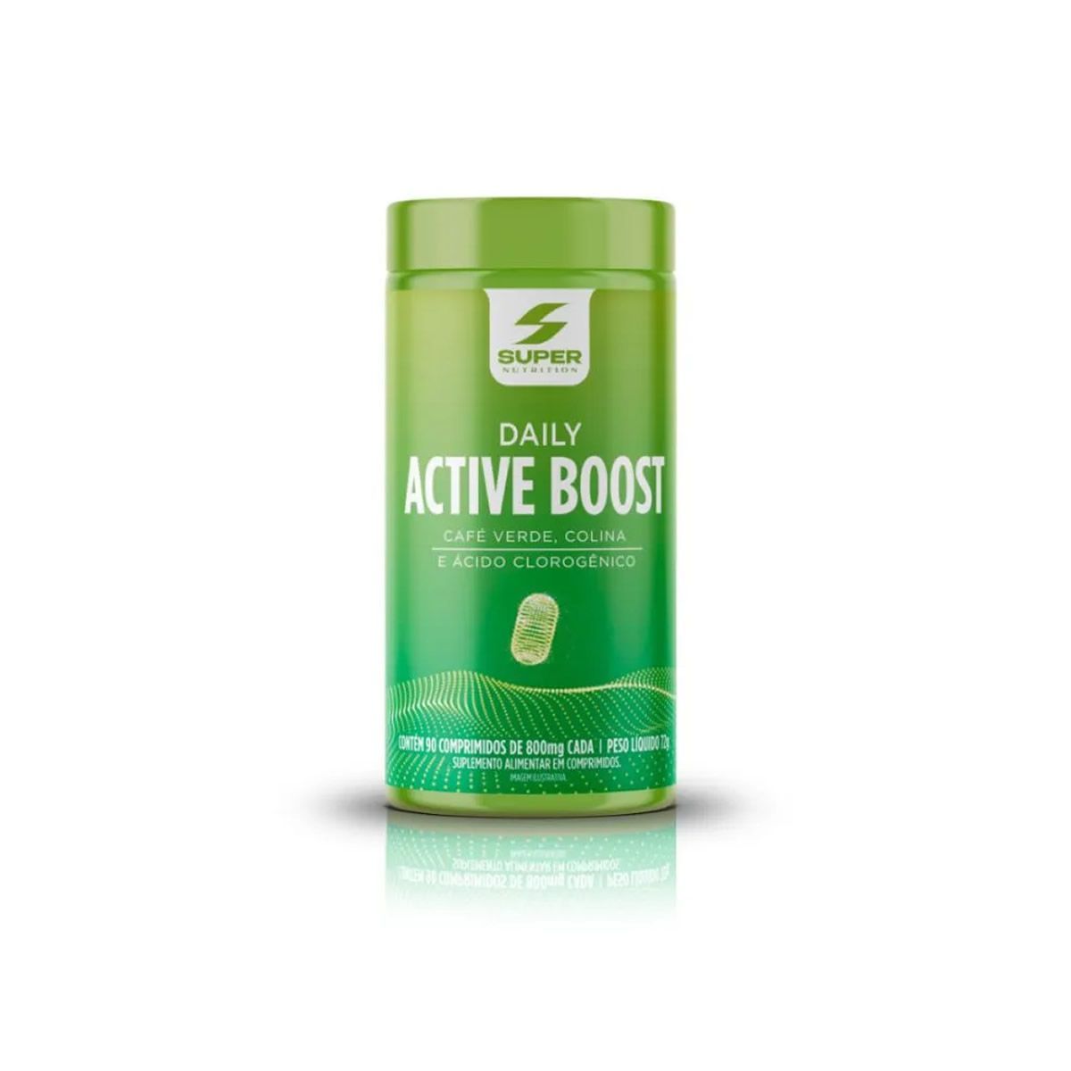 Super Active Boost - 90 C�psulas - Desinch�*** Data Venc. 30/08/2025