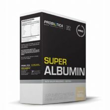 Super Albumin - 500g Baunilha - Probi�tica