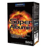 Super Albumin - 500g Morango c/ Banana - Probi�tica
