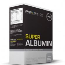 Super Albumin - 500g Natural - Probi�tica