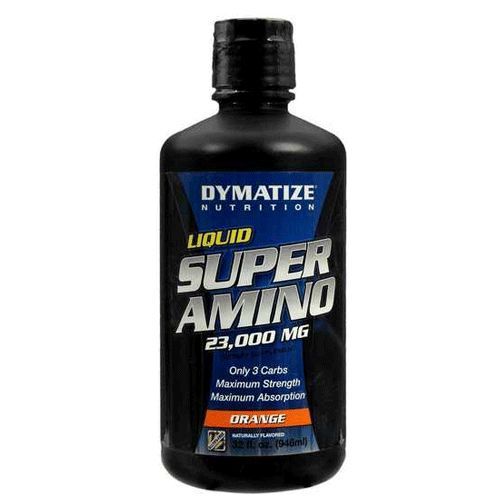 Super Amino 23,000mg - Laranja 946ml - Dymatize Nutrition