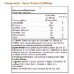 Super Amino 23,000mg - Laranja 946ml - Dymatize Nutrition