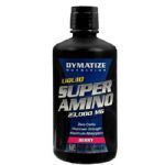 Super Amino 23,000mg - Morango 946ml - Dymatize Nutrition