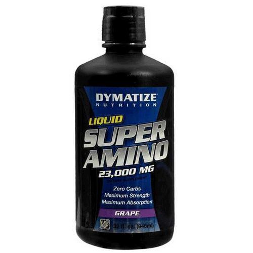 Super Amino 23,000mg - Uva 946ml - Dymatize Nutrition