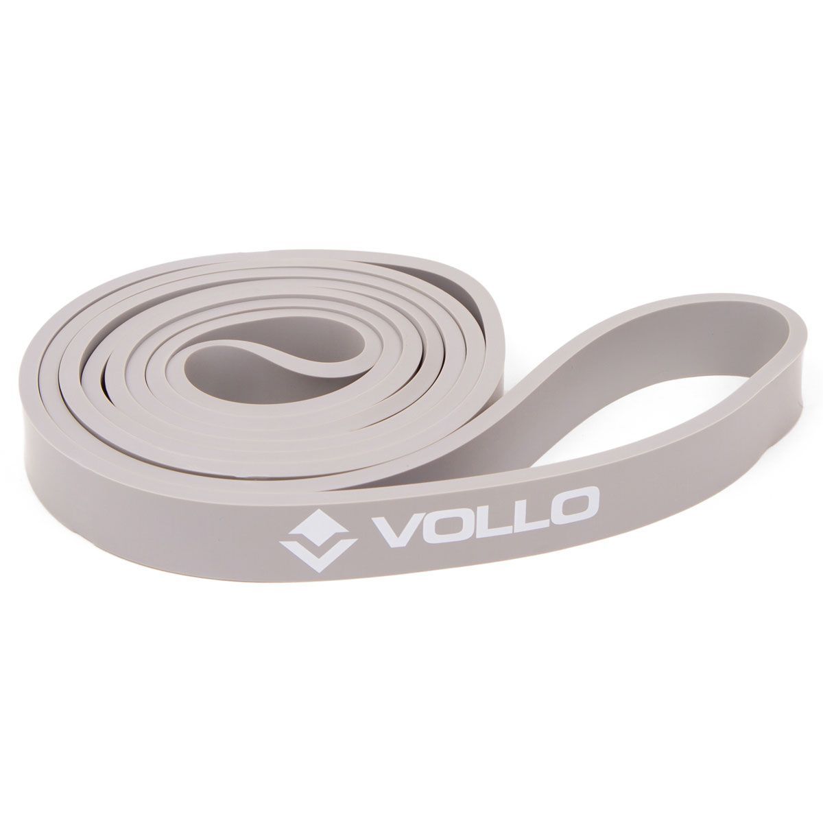 Super Band - N�vel Leve Cinza Claro - Vollo Sports
