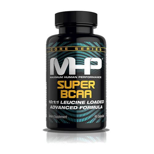 Super BCAA 10:1:1 - 60 C�psulas - MHP