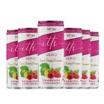 Super Drink Premium - 6 Latas 269ml Framboesa Com Lim�o - Itts Sero