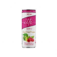 Super Drink Premium - Lata 269ml Framboesa Com Lim�o - Itts Sero