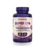 Super EPA �mega 3TG - 90 C�psulas - Sanavita*** AVARIA TAMPA *** Data Venc. 06/03/25