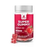 Super Gummy Apple hd - 30 Gomas Ma�a - Desinch�