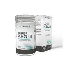 Super Mag III - 60 C�psulas - Endogen