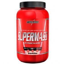 Super Mass Hypercaloric - 1500g Baunilha - IntegralM�dica