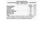 Super Mass Hypercaloric - 1500g Chocolate - IntegralM�dica*** Data Venc. 30/12/2018