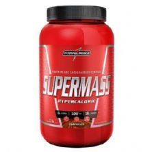 Super Mass Hypercaloric - 1500g Chocolate - IntegralM�dica