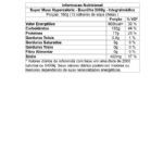 Super Mass Hypercaloric - 3000g Baunilha - IntegralM�dica*** AVARIA NA EMBALAGEM *** Data Venc. 30/05/2020