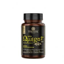 Super �mega 3 TG - 120 C�psulas 500mg - Essential Nutrition
