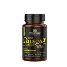 Super �mega 3 TG - 90 C�psulas 1g - Essential Nutrition