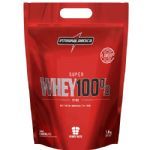 Super Whey 100% Pure - Chocolate Refil 1800g - Integralm�dica **NETSHOES