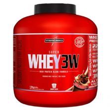 Super Whey 3W - 1800g Chocolate - IntegralM�dica*** Data Venc. 30/7/23