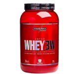 Super Whey 3W - Chocolate 907g - Integralm�dica*** Data Venc. 30/11/2017