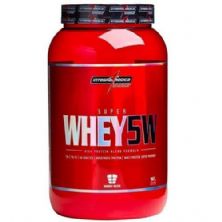 Super Whey 5W - Cookies 907g - Integralm�dica