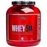 Super Whey 5W - Morango 2300g - Integralm�dica