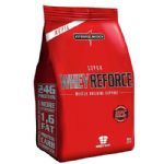 Super Whey Reforce Refil - Baunilha 907g - Integralm�dica*** Data Venc. 30/03/2018