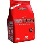 Super Whey Reforce - 1800g Refil Chocolate - IntegralM�dica