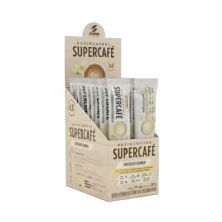 Supercaf� - 14 Sach�s 10g Chocolate Branco - Desinch�