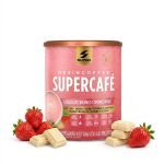 Supercaf� - 220g Chocolate Branco com Morango - Desinch�