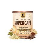 Kit 2X Supercaf� - 220g Chocolate Branco - Desinch�