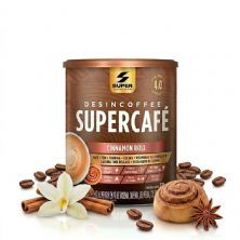 Supercaf� - 220g Cinnamon Roll - Desinch�