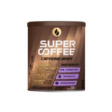 SuperCoffee - 220g Chocolate - Caffeine Army