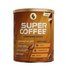 SuperCoffee - 220g Doce de Leite - Caffeine Army