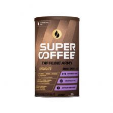 SuperCoffee - 380g Chocolate - Caffeine Army