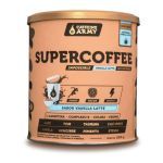 Supercoffee Impossible - 220g Vanilla Latte - Caffeine Army