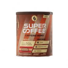 Supercoffee - 220g Chocolate Lajotinha Kopenhagen - Caffeine Army