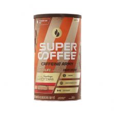 Supercoffee - 380g Chocolate Lajotinha Kopenhagen - Caffeine Army