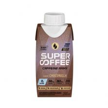 SuperCoffee Pronto Para Beber - Choconilla 200ml - Caffeine Army