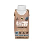 SuperCoffee Pronto Para Beber - Vanilla Latte 200ml - Caffeine Army