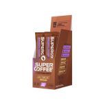 SuperCoffee To Go - 14 Sach�s de 10g Chocolate - Caffeine Army