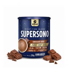 SuperSono - 220g Chocolate Su��o - Desinch�