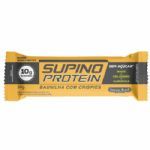 Supino Protein - 1 Unidade 30g Baunilha com Crispies - Banana Brasil*** Data Venc. 08/08/2024