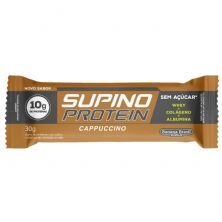 Supino Protein - 1 Unidade 30g Cappuccino - Banana Brasil